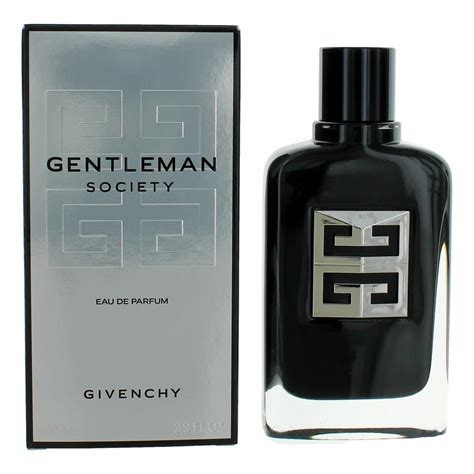 gentlement givenchy|gentleman Givenchy sample.